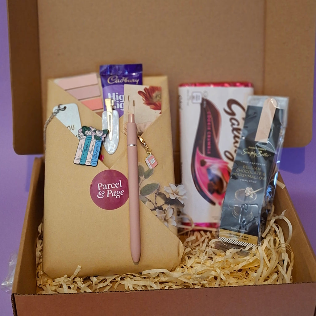 Blind Date with a Book Gift Box