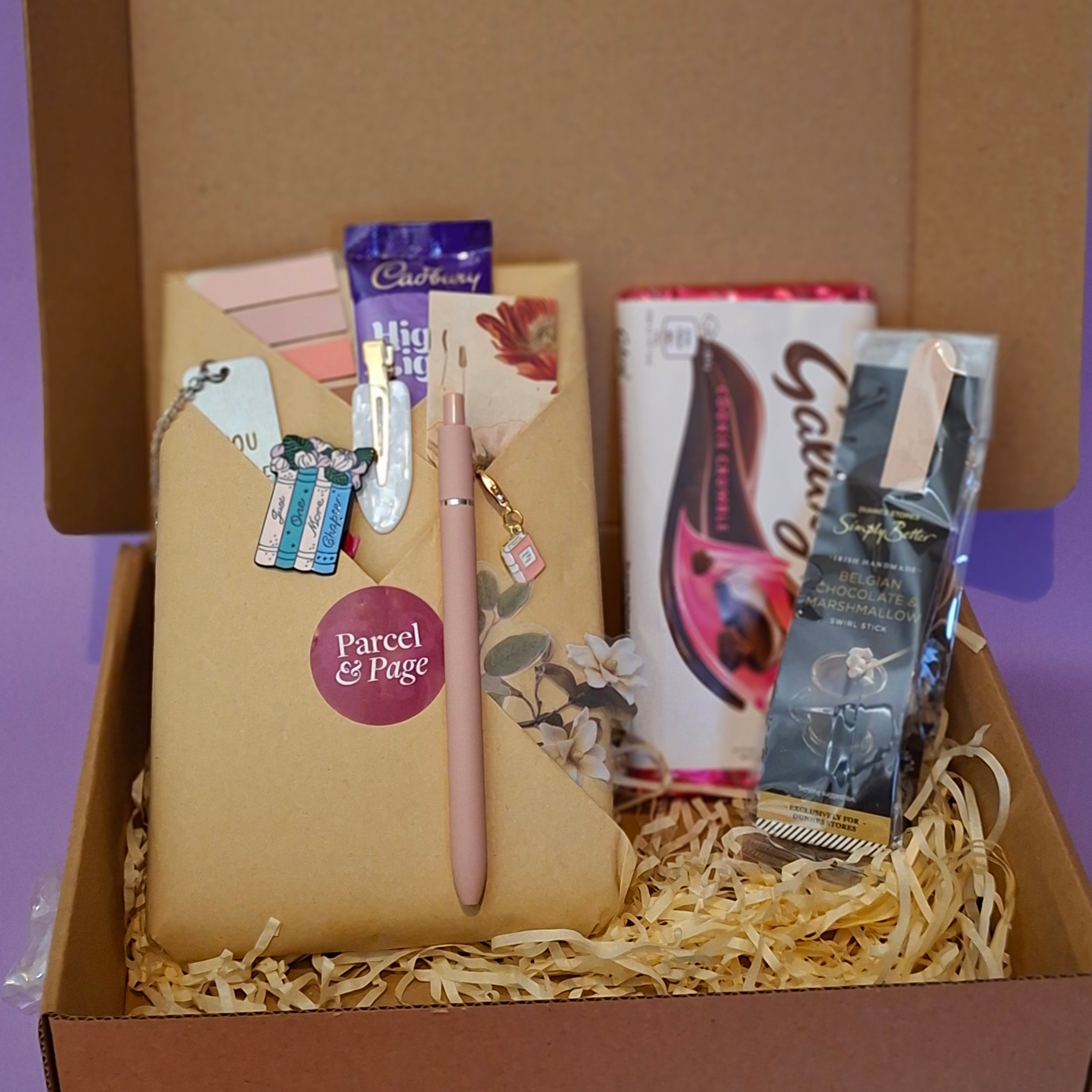 Blind Date with a Book Gift Box