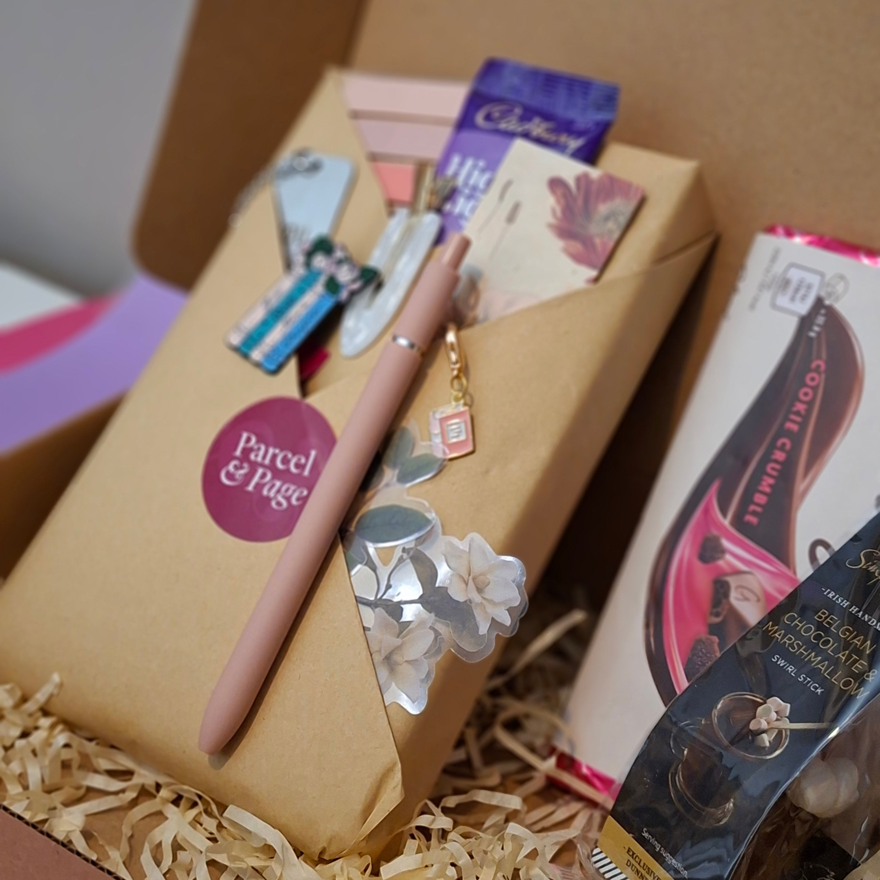 Blind Date with a Book Gift Box