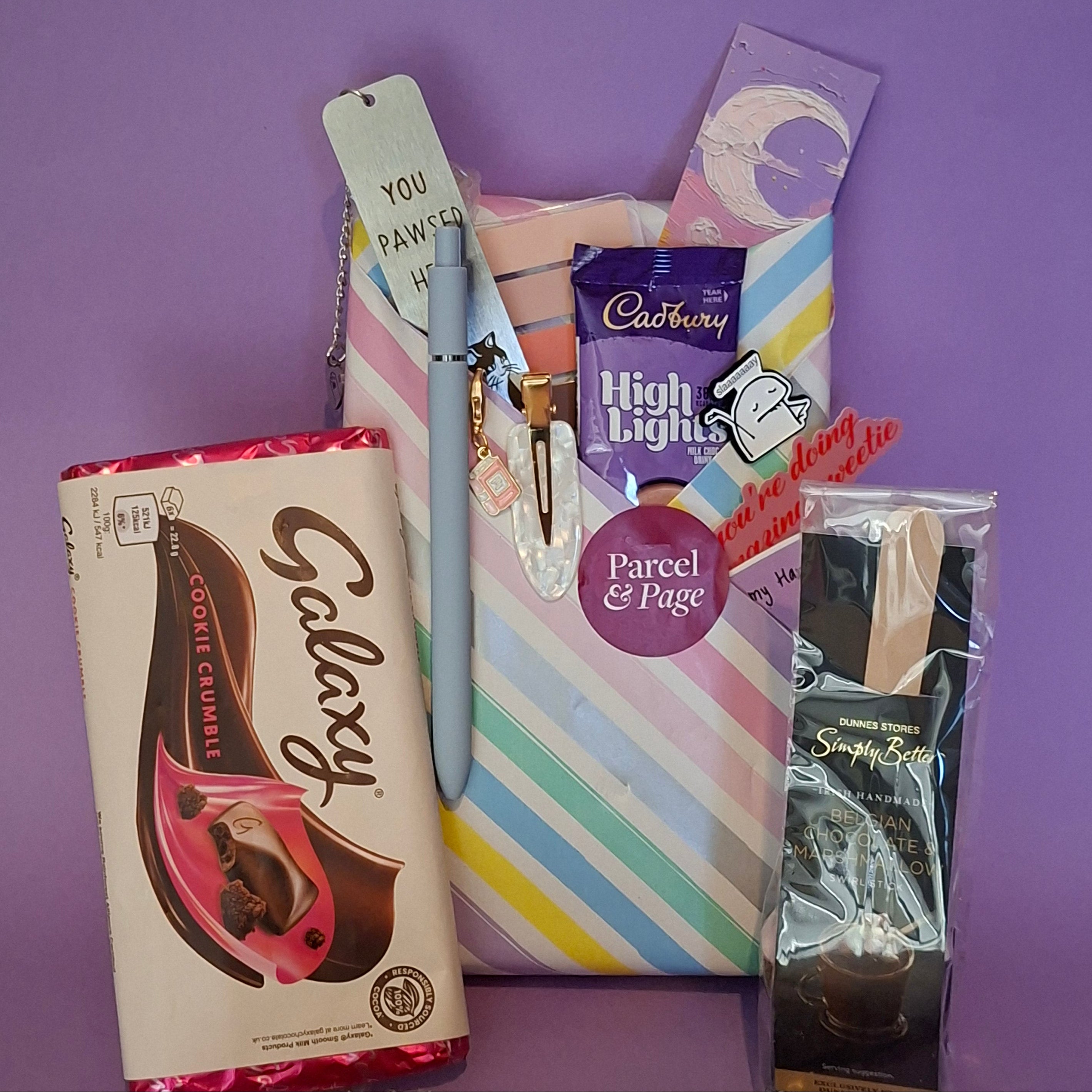 Blind Date with a Book Gift Box | Deluxe