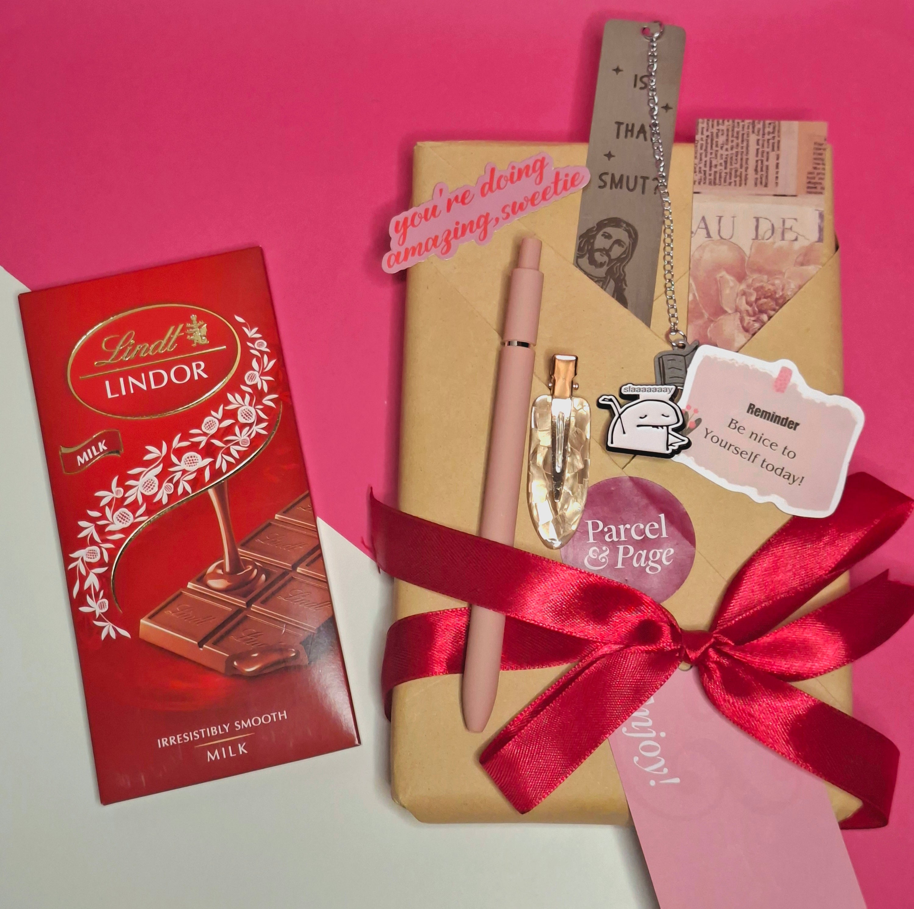 Blind Date with a Book